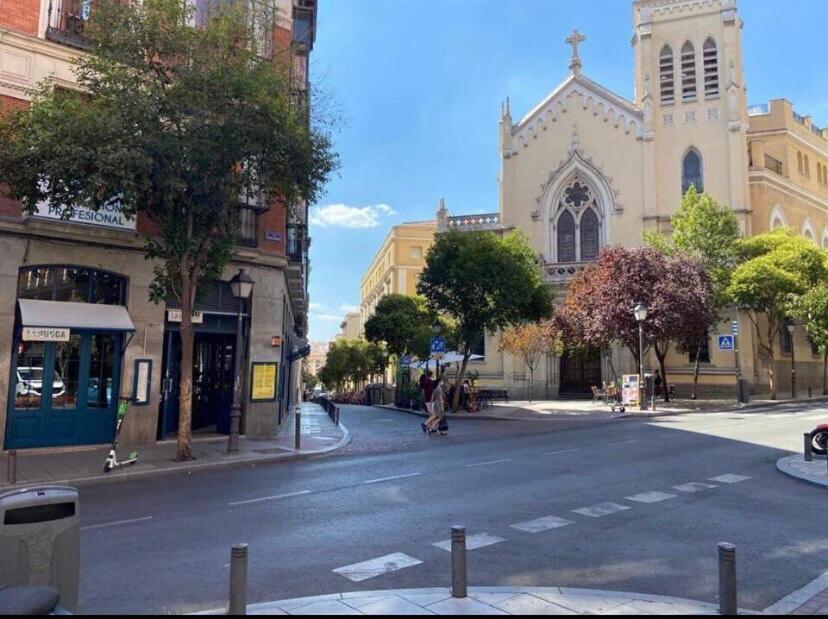 Myhousespain - Great 6 Pax Center Apartamento Madrid
