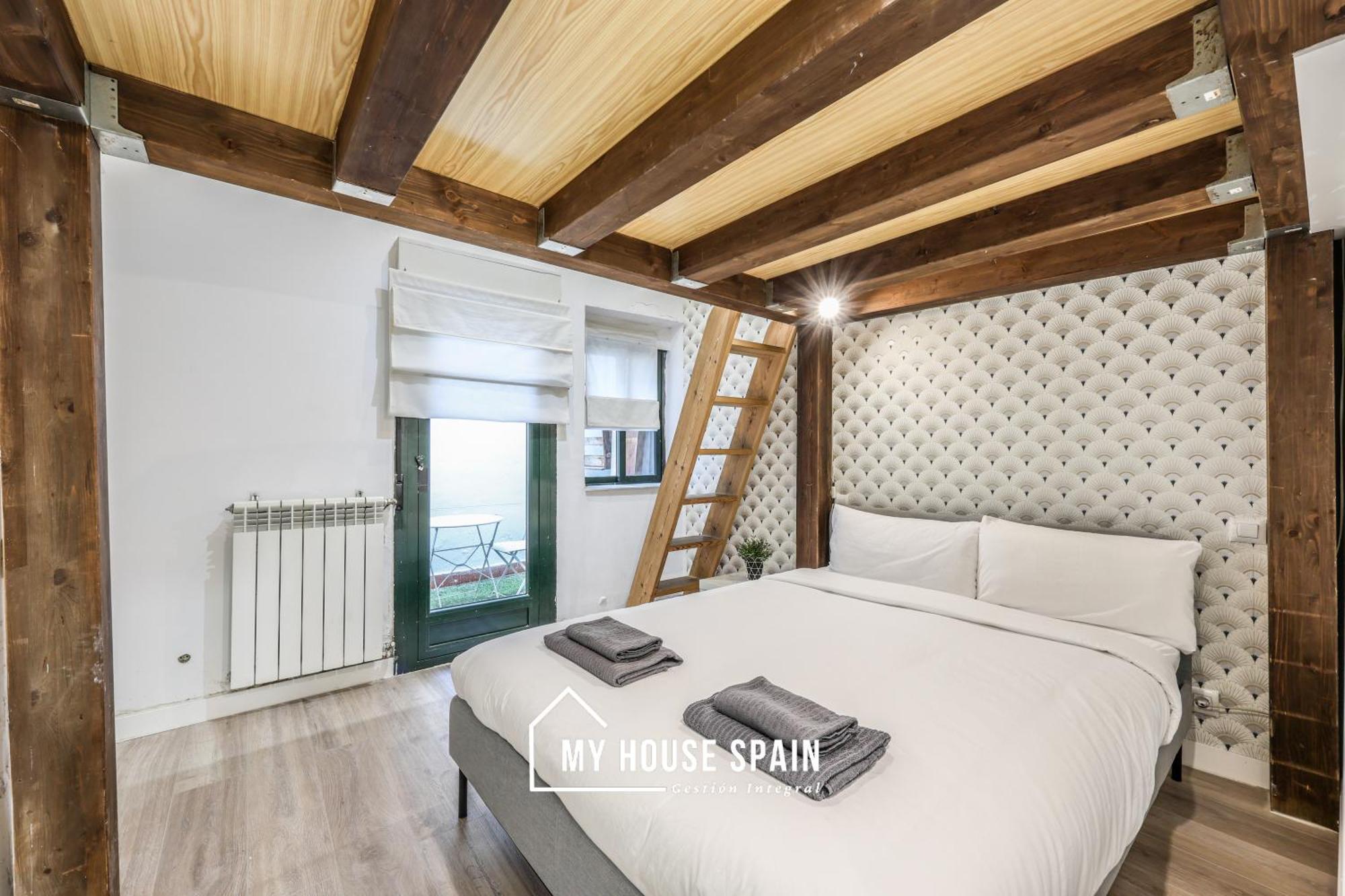 Apartamento Myhousespain - Great 6 Pax Center Madrid