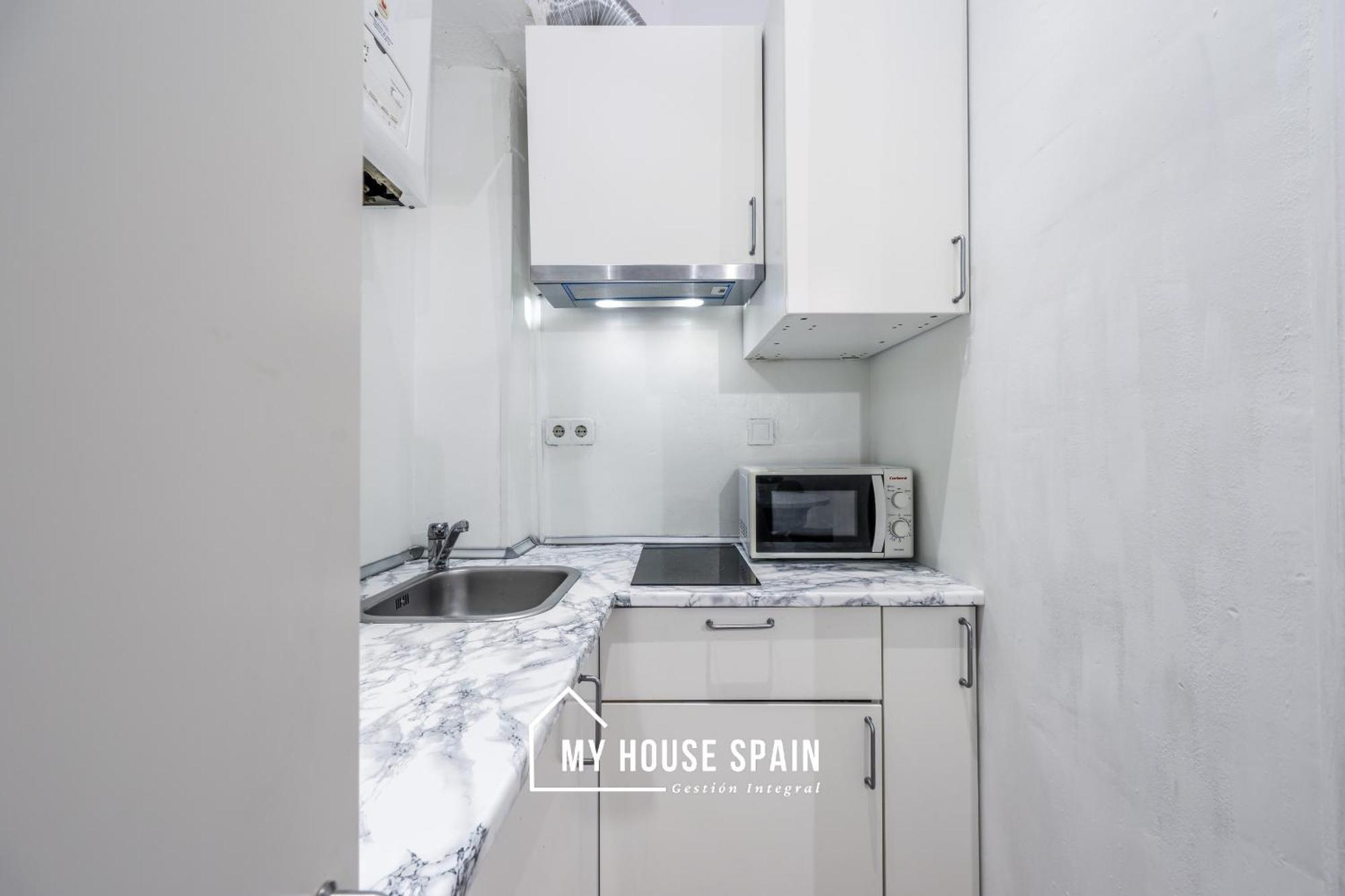 Myhousespain - Great 6 Pax Center Apartamento Madrid